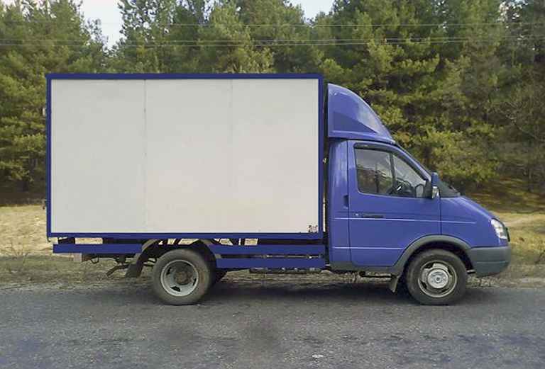 Автодоставка строительных грузов частники из Липецка в Рамонье