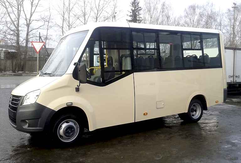 Заказ микроавтобуса дешево из Омск в Москва