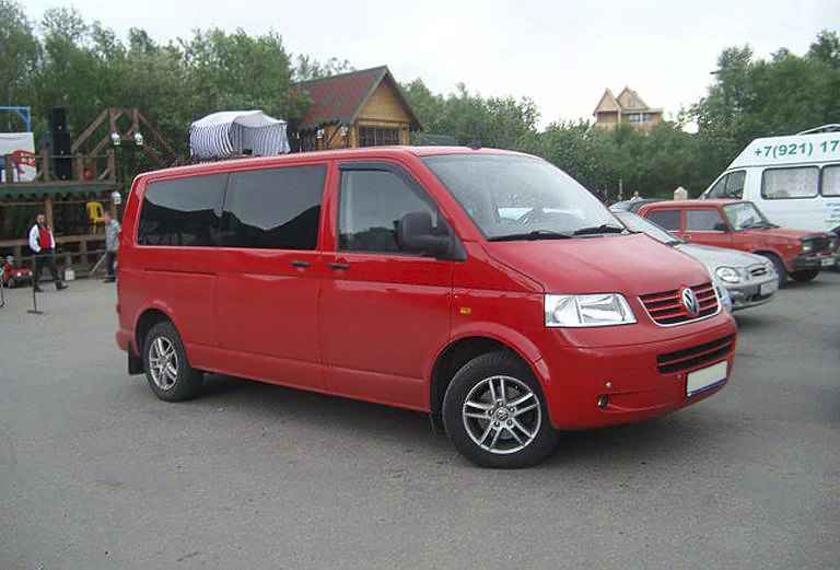 Туристические перевозки микроавтобусами из Туапсе в Краснодар