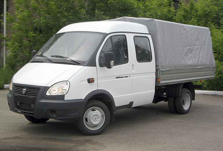 Заказать грузовое такси для перевозки заказать отдельную машину Газели (аналогов, до 1, 5 т.) из Истры в Ижевск